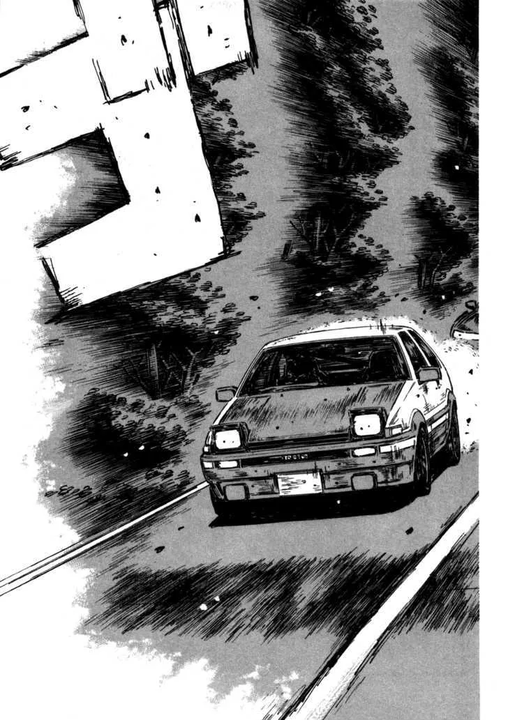 Initial D - Page 4