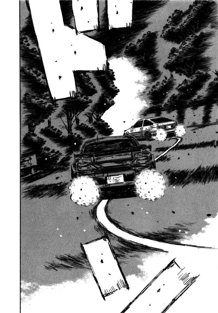 Initial D Chapter 575 page 7 - MangaNelo