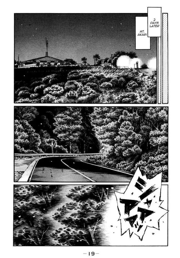 Initial D Chapter 577 page 6 - MangaNelo