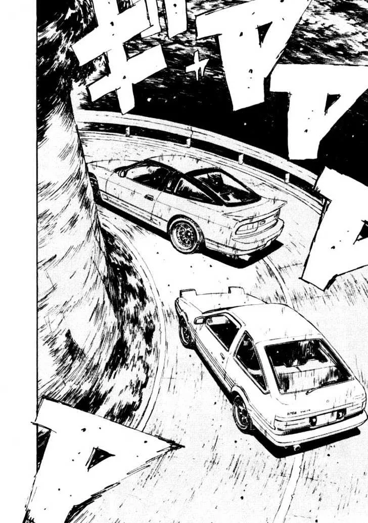 Initial D Chapter 58 page 11 - MangaNelo