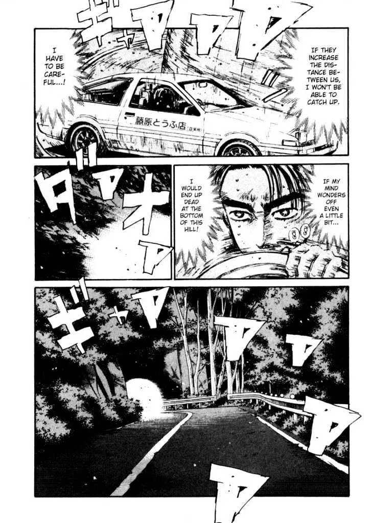 Initial D Chapter 58 page 16 - MangaNelo