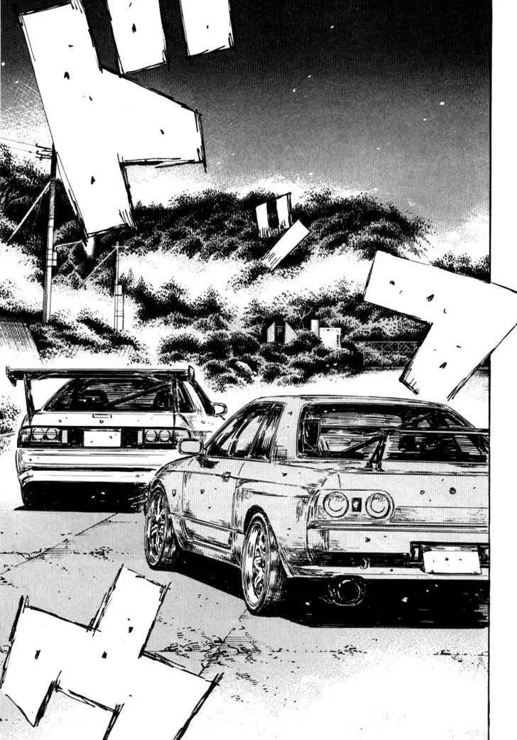 Initial D Chapter 581 page 9 - MangaNelo