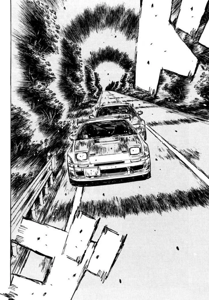 Initial D - Page 5