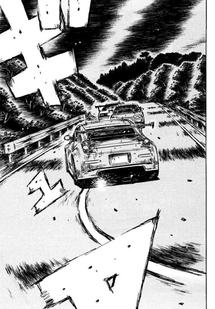 Initial D - Page 3