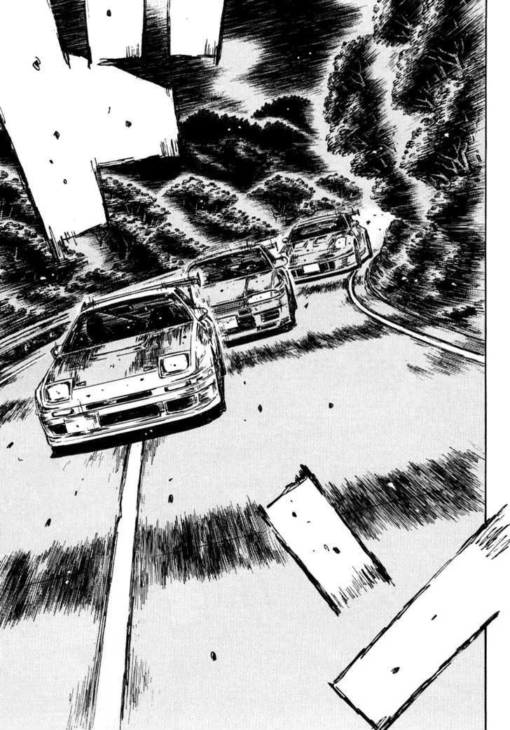 Initial D - Page 3