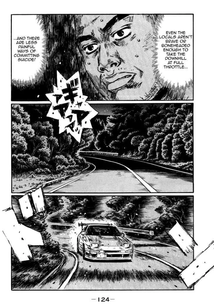 Initial D Chapter 588 page 7 - MangaNelo