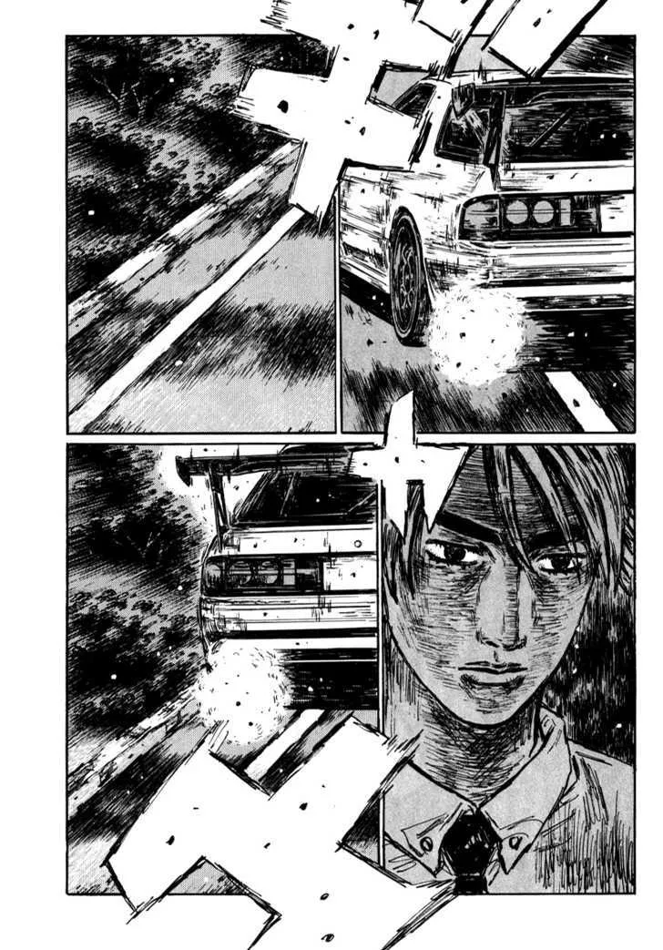 Initial D Chapter 588 page 8 - MangaNelo