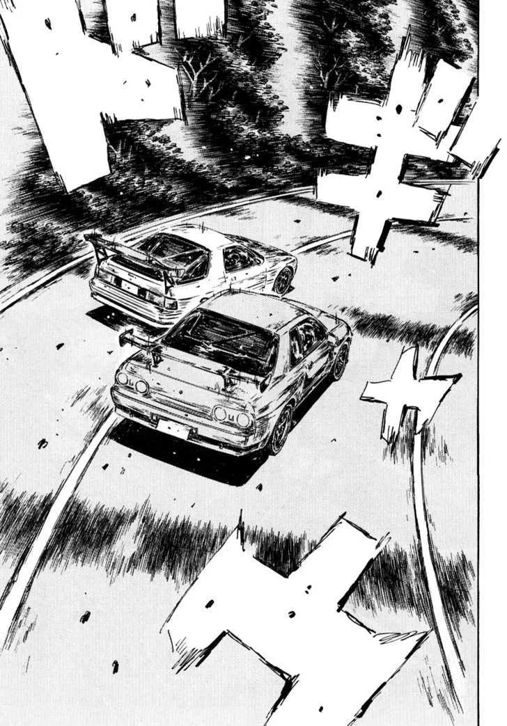 Initial D - Page 11