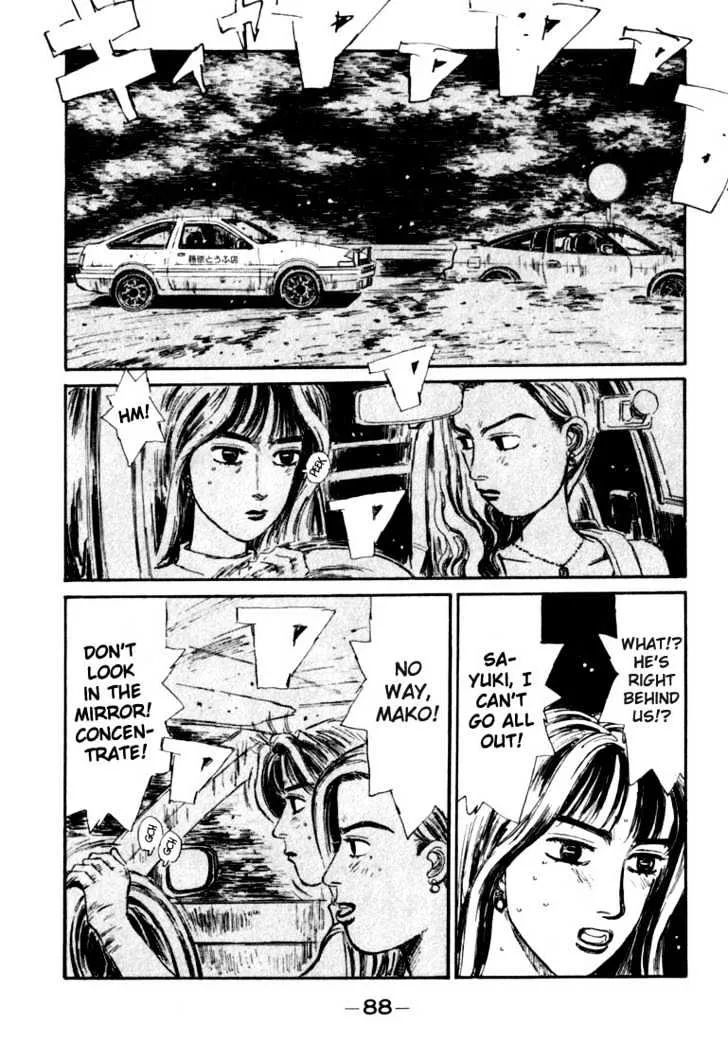 Initial D Chapter 59 page 2 - MangaNelo