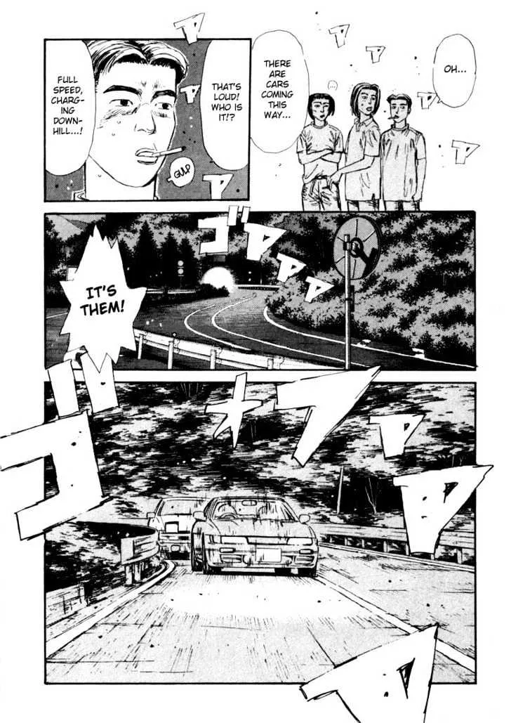 Initial D Chapter 59 page 13 - MangaNelo