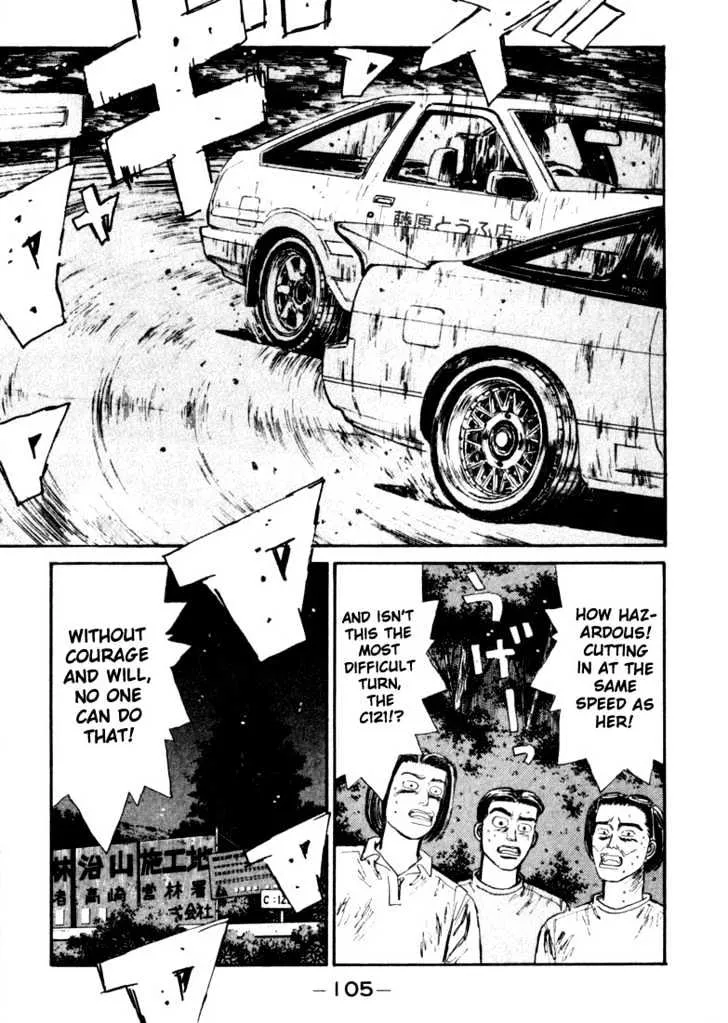 Initial D Chapter 59 page 18 - MangaNelo