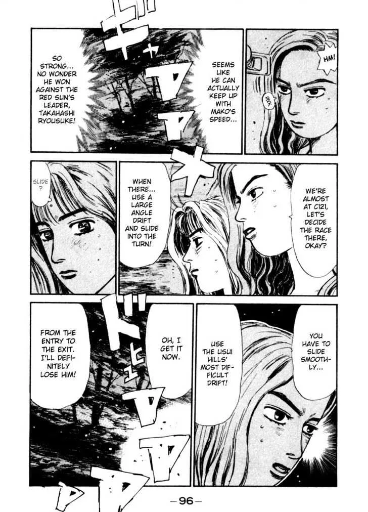 Initial D - Page 9