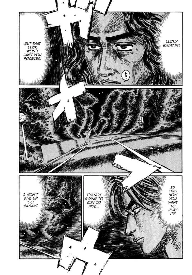 Initial D - Page 8