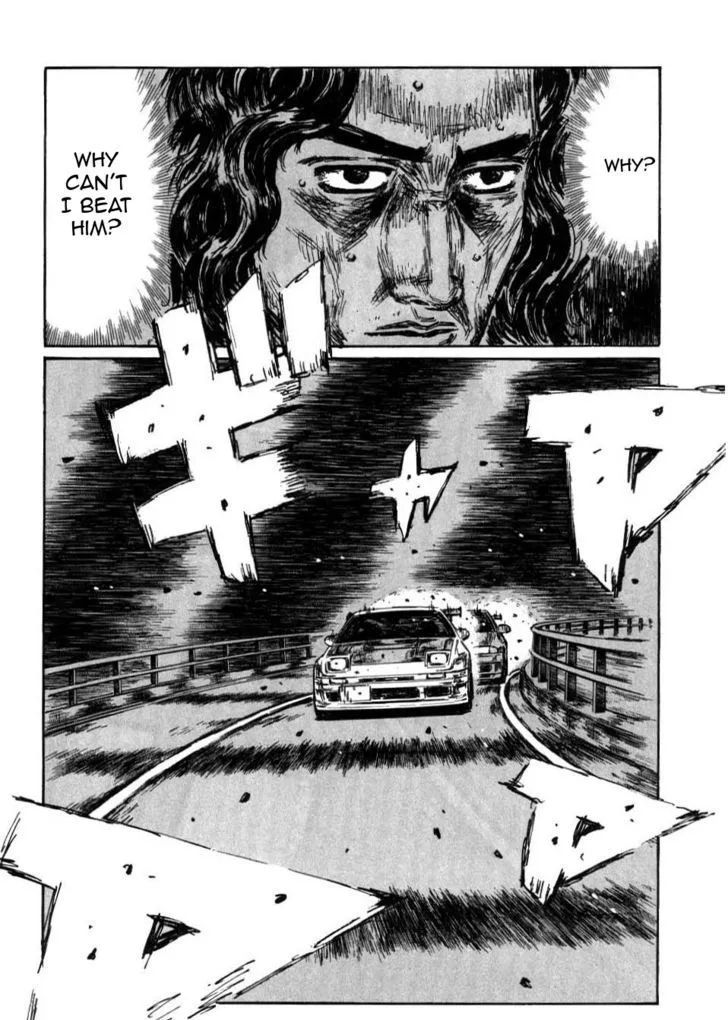 Initial D Chapter 593 page 3 - MangaNelo