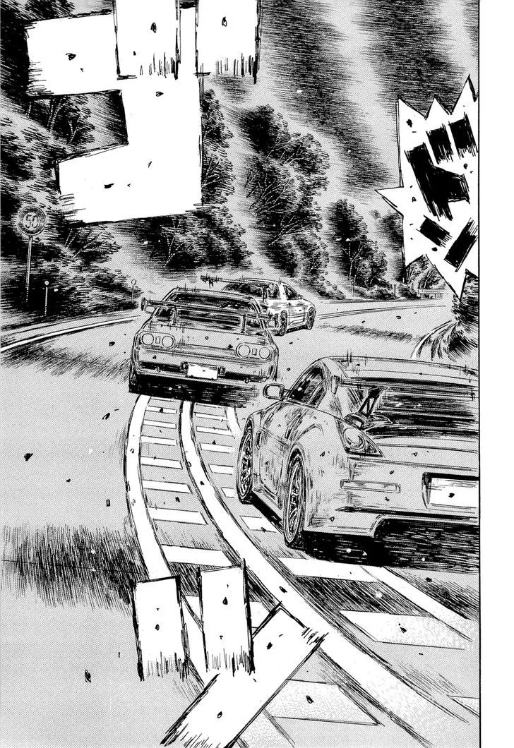 Initial D - Page 3