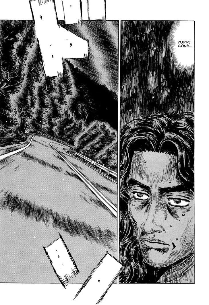 Initial D Chapter 596 page 8 - MangaNelo