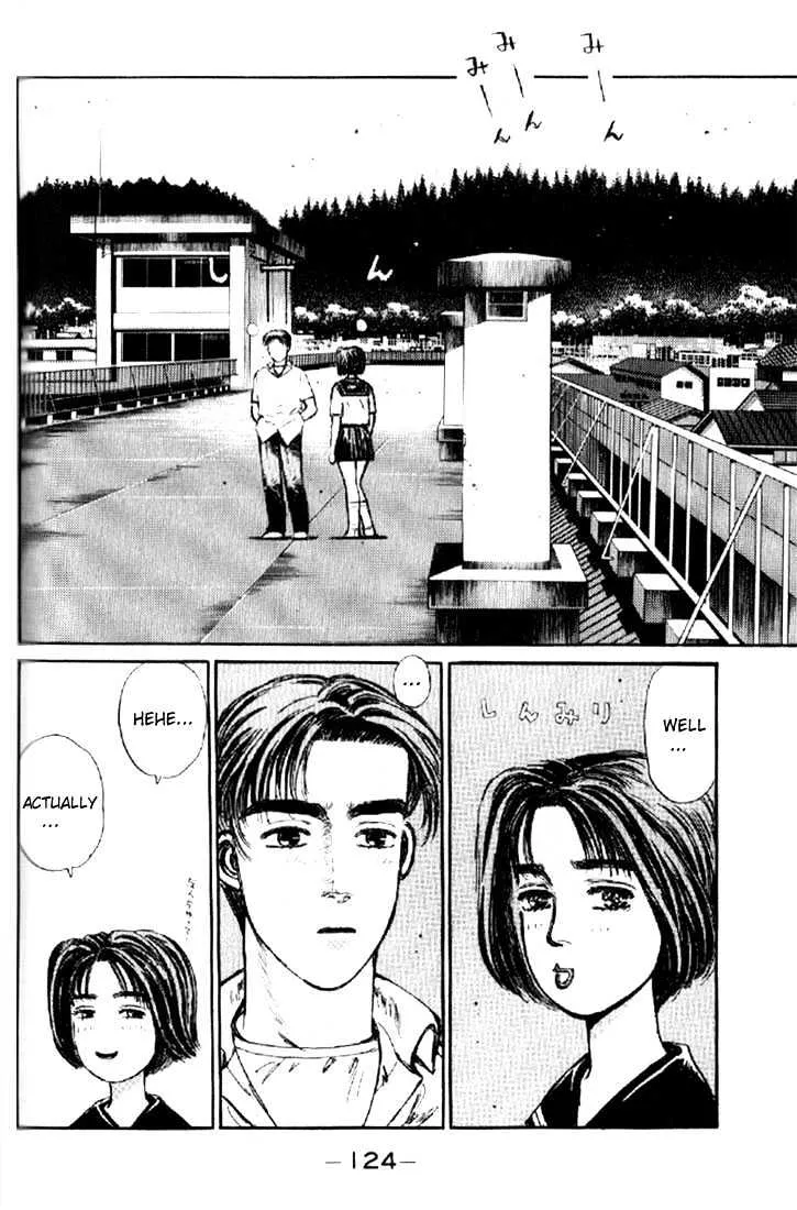 Initial D Chapter 6 page 2 - MangaNelo