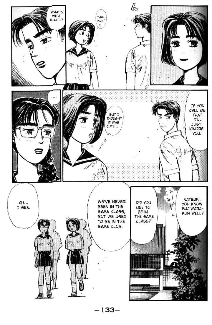 Initial D Chapter 6 page 11 - MangaNelo