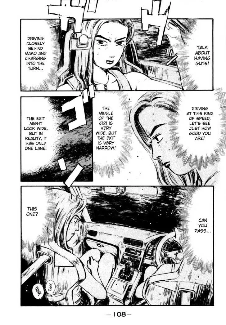 Initial D Chapter 60 page 2 - MangaNelo