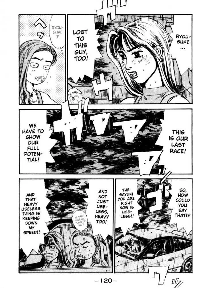 Initial D Chapter 60 page 14 - MangaNelo