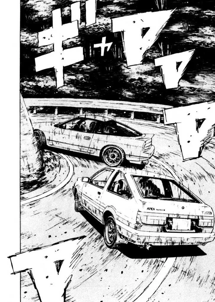 Initial D Chapter 60 page 16 - MangaNelo