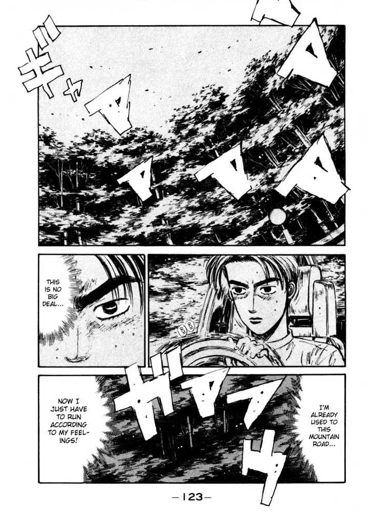 Initial D Chapter 60 page 17 - MangaNelo