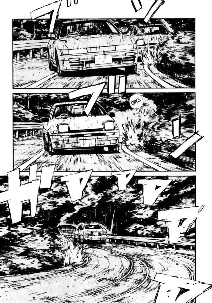 Initial D Chapter 60 page 5 - MangaNelo