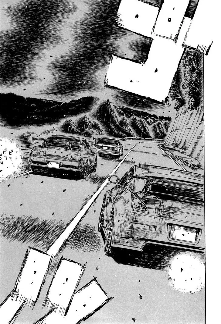 Initial D - Page 3