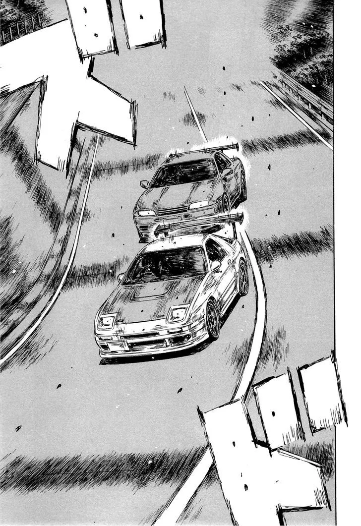 Initial D - Page 7