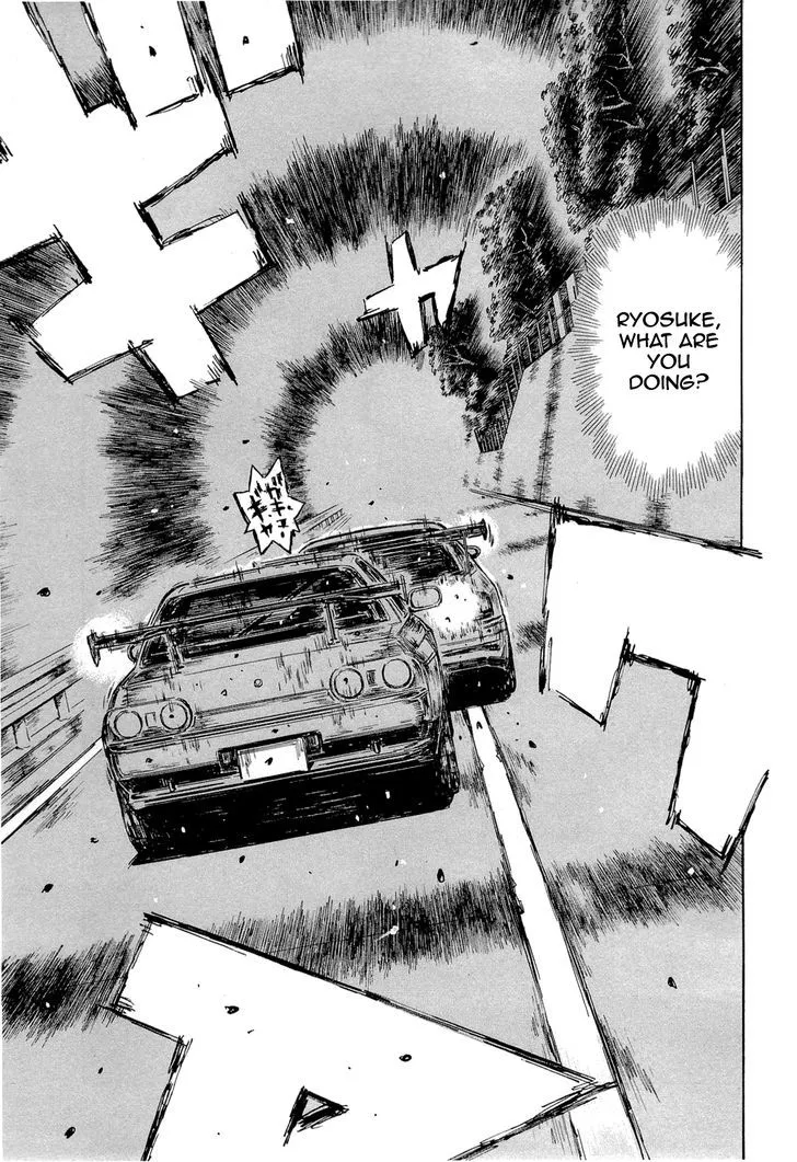 Initial D - Page 5