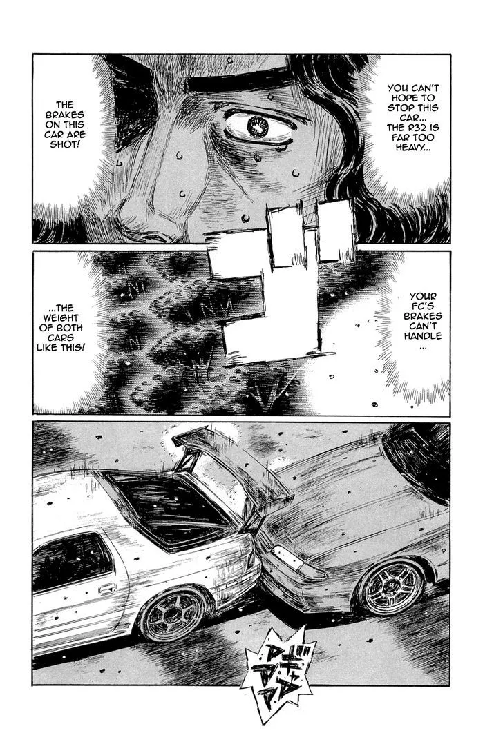 Initial D - Page 6