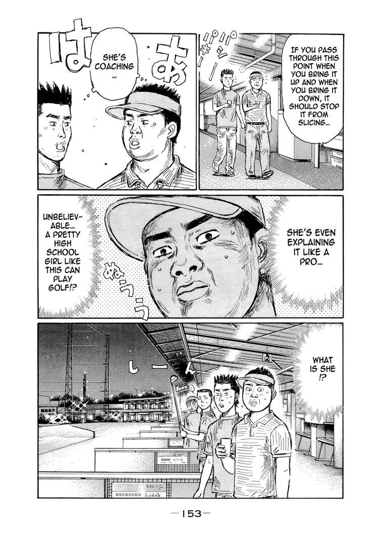 Initial D Chapter 608 page 4 - MangaNelo