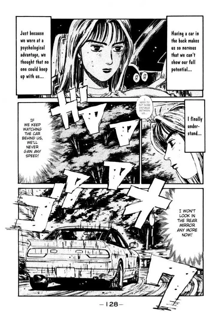 Initial D Chapter 61 page 2 - MangaNelo