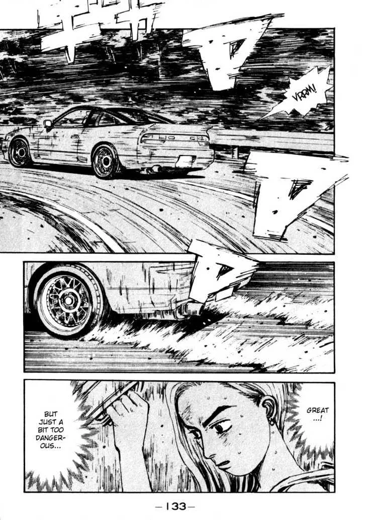 Initial D Chapter 61 page 7 - MangaNelo