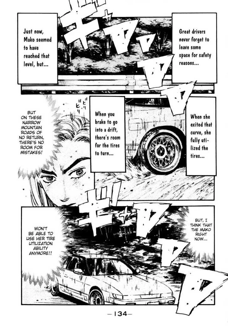 Initial D Chapter 61 page 8 - MangaNelo