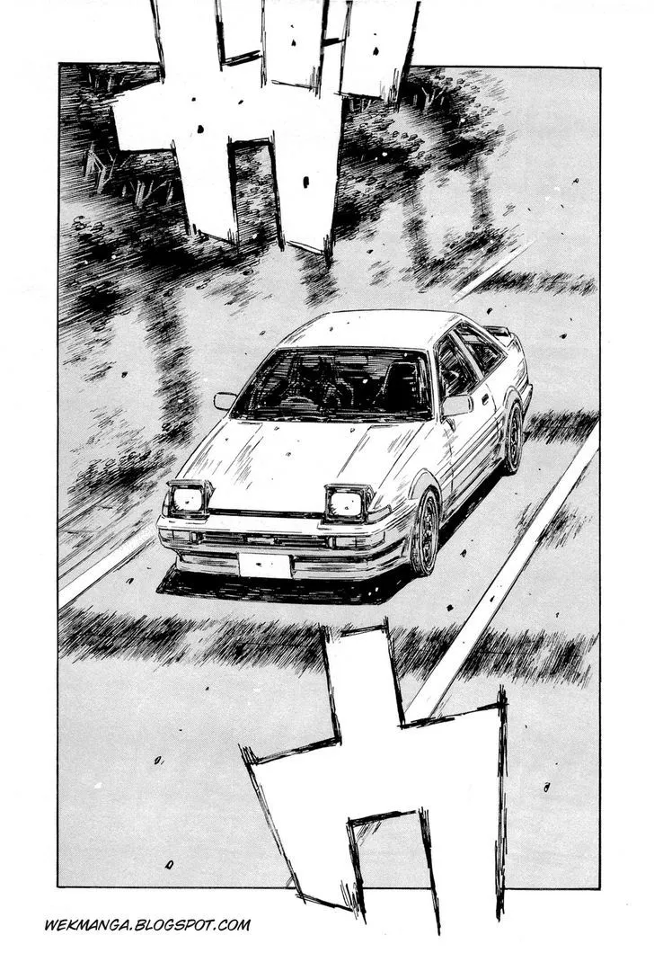 Initial D - Page 8