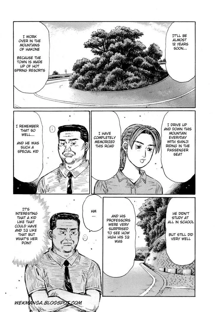 Initial D - Page 4