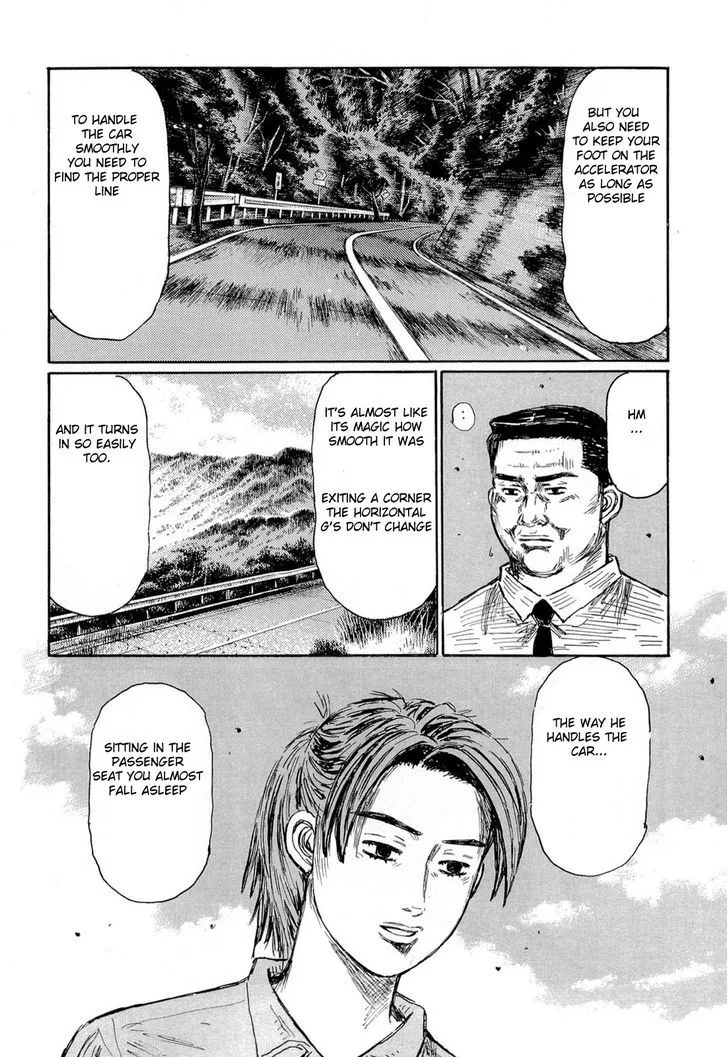 Initial D - Page 3