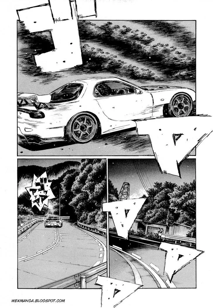 Initial D - Page 8