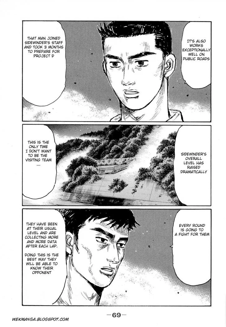 Initial D - Page 7