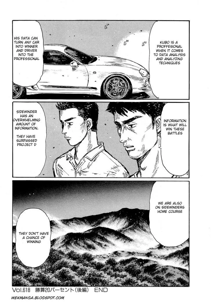 Initial D - Page 8