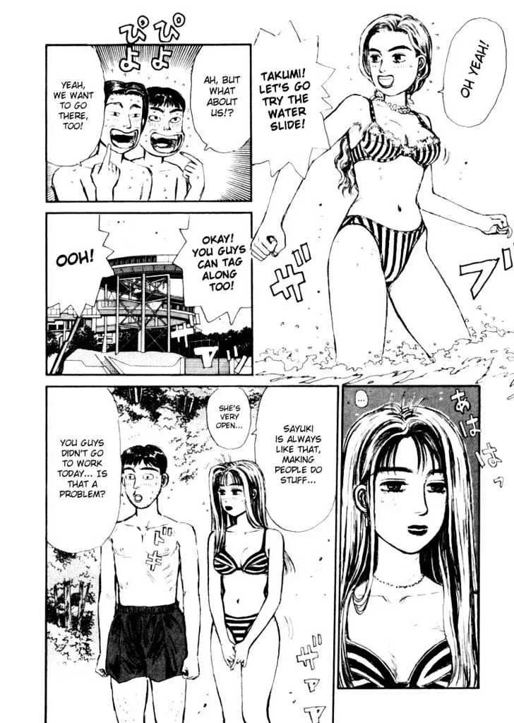 Initial D Chapter 62 page 16 - MangaNelo