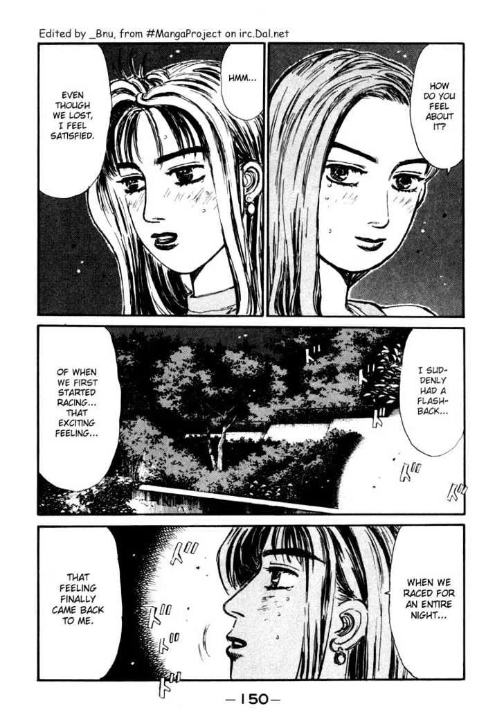 Initial D Chapter 62 page 6 - MangaNelo