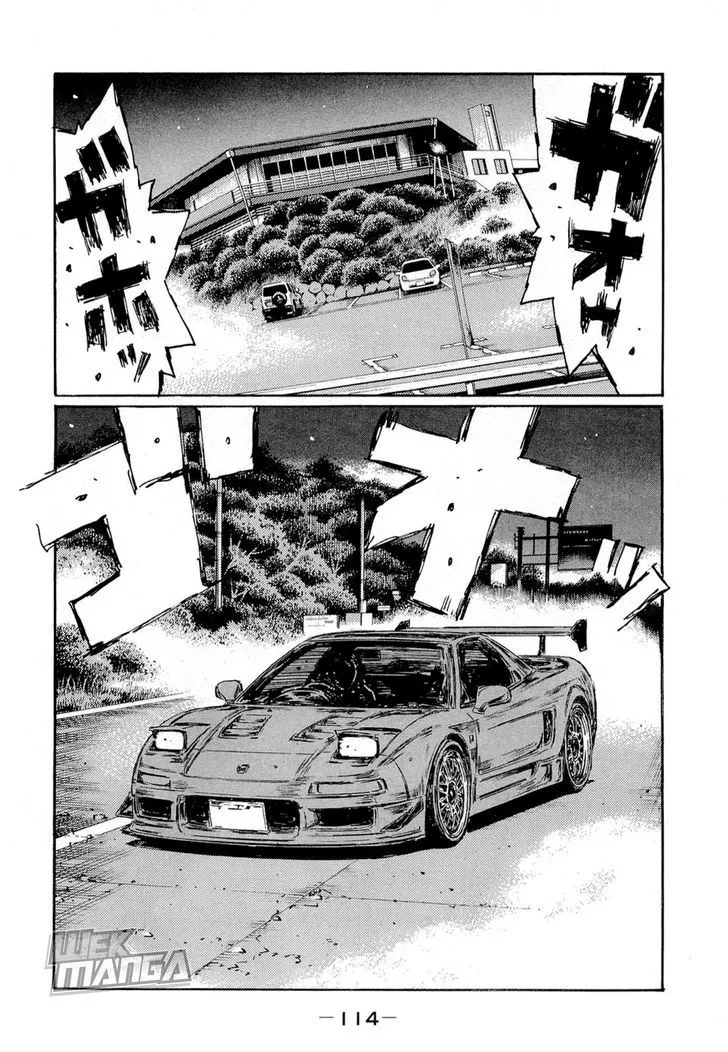 Initial D - Page 9