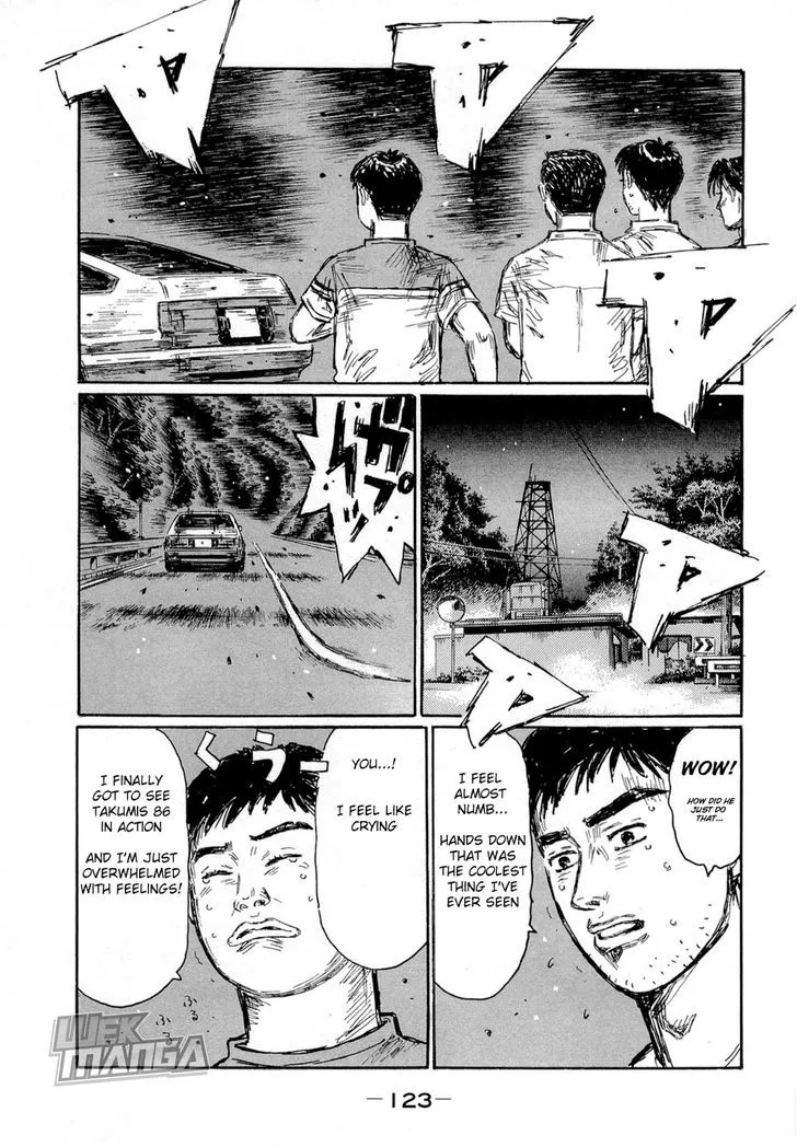 Initial D - Page 6