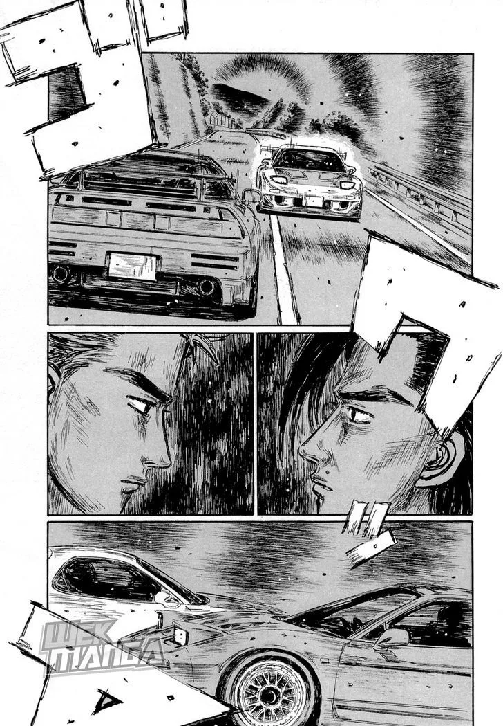 Initial D - Page 4