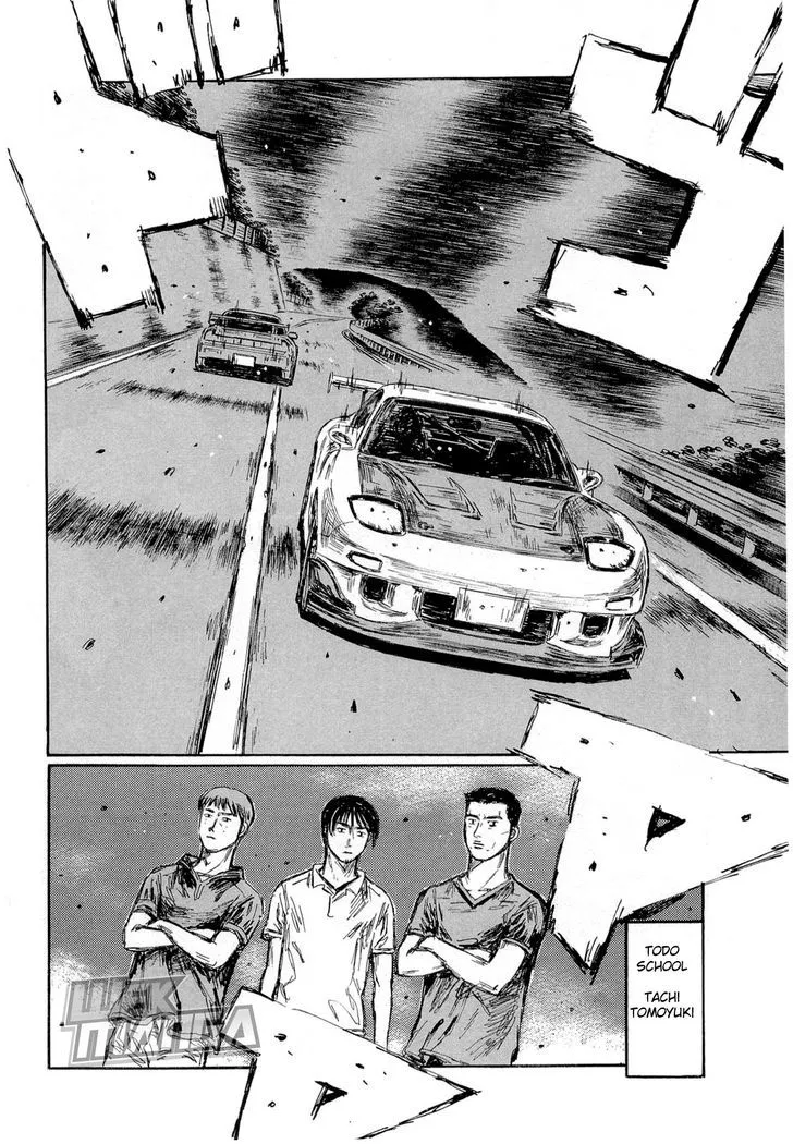 Initial D - Page 5