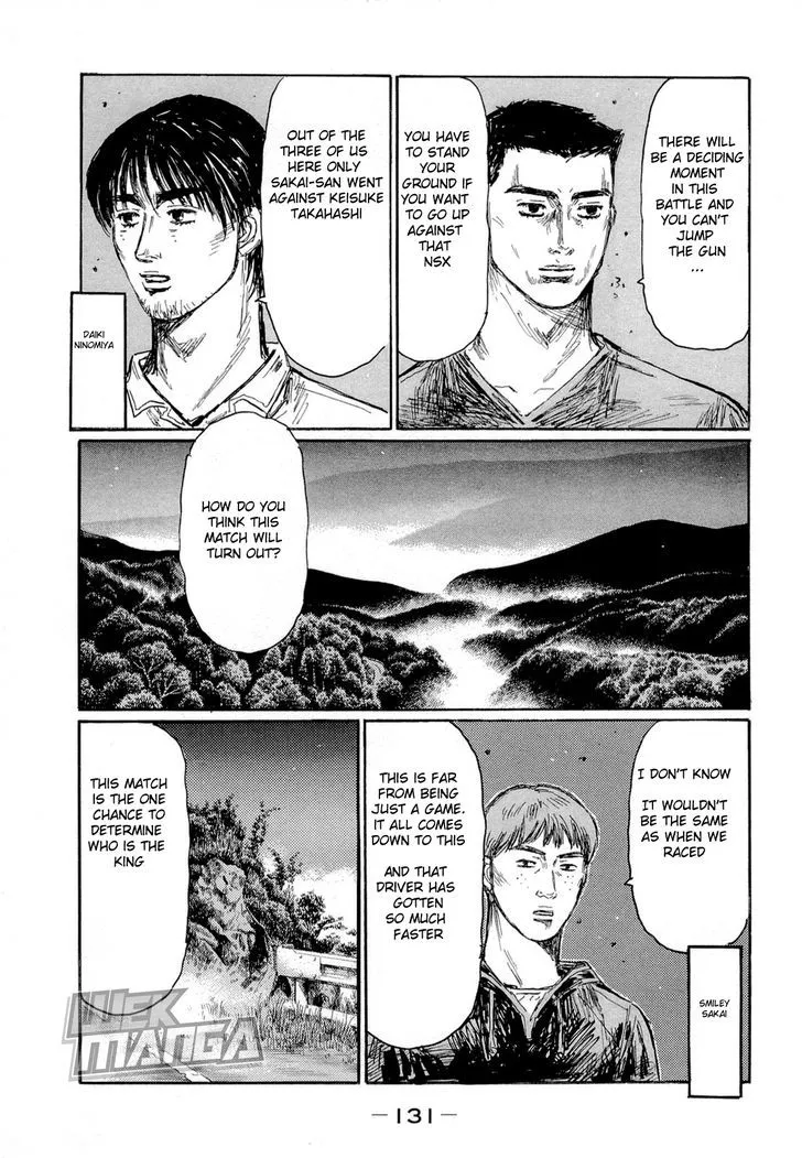 Initial D - Page 6