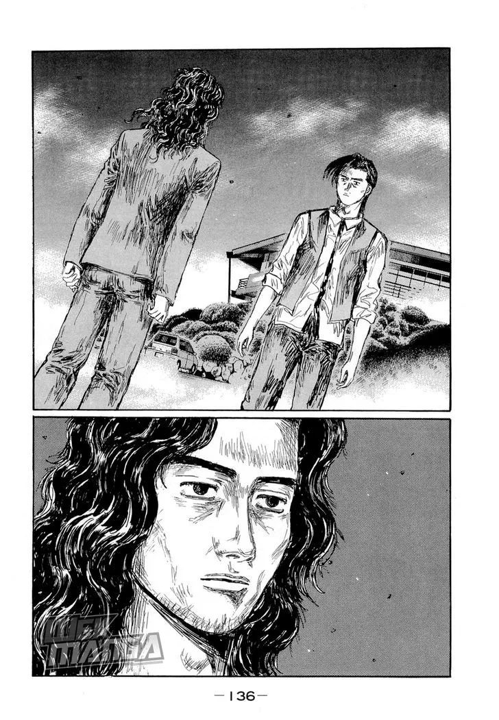 Initial D - Page 2