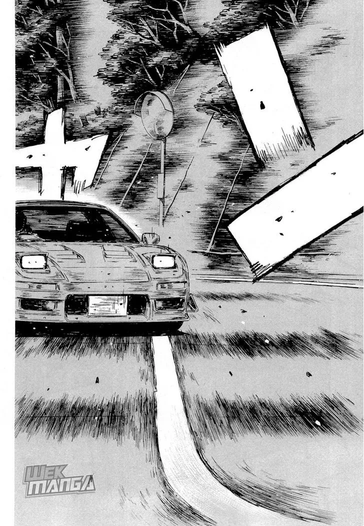 Initial D Chapter 628 page 2 - MangaNelo